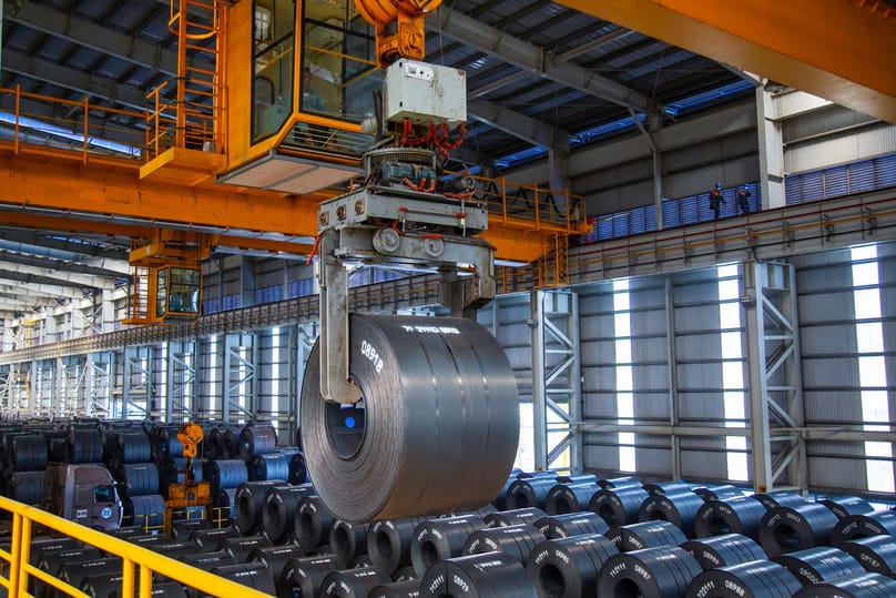 EU Imposes Antidumping Duties on Hot Rolled Coil Imports from Egypt, Japan, and Vietnam