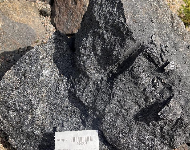 Go Metals Launches Metallurgical Testing at KM98 Vanadium Titanomagnetite Project