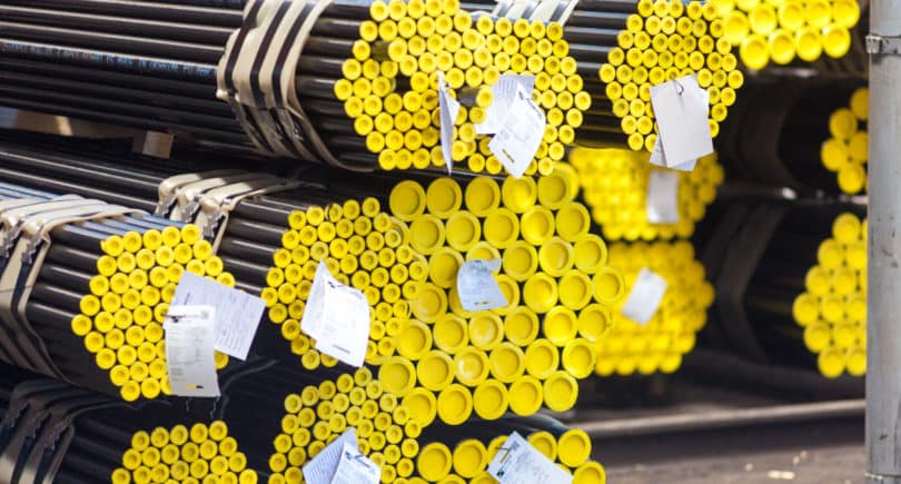 Interpipe Faces U.S. Steel Duties but Eyes Growth Through R&D and European Expansion