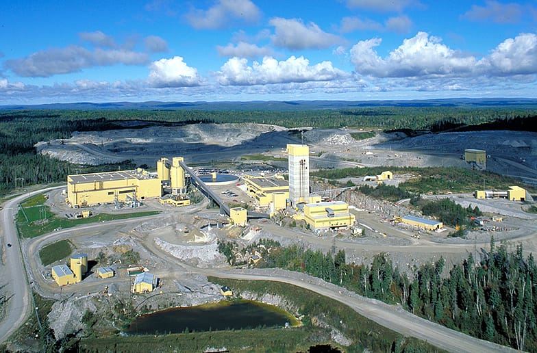 Barrick to Sell Hemlo Gold Mine to Carcetti Capital in $1.09 Billion Deal