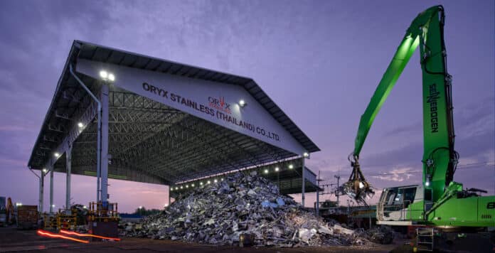 Oryx Stainless Extends Syndicated Credit Facility to Support Global Growth