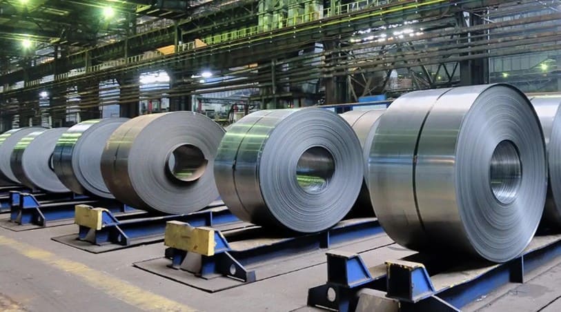 India Considers Raising Protective Duty on Steel Imports to 24%