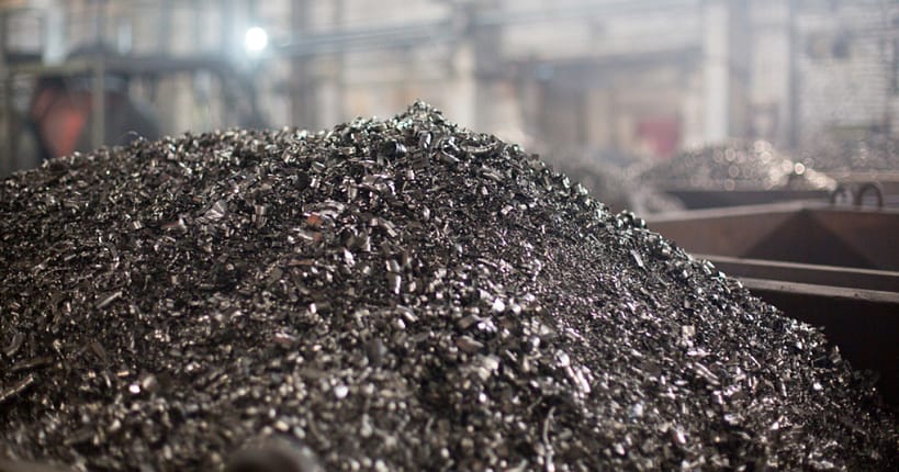 Ukraine’s Ferroalloy Industry Exported 63.5 Thousand Tons in January-July 2025