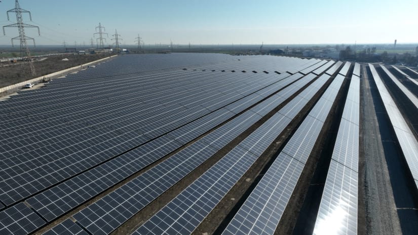 Tenaris Launches Romania’s First Solar Energy Park for Steel Industry