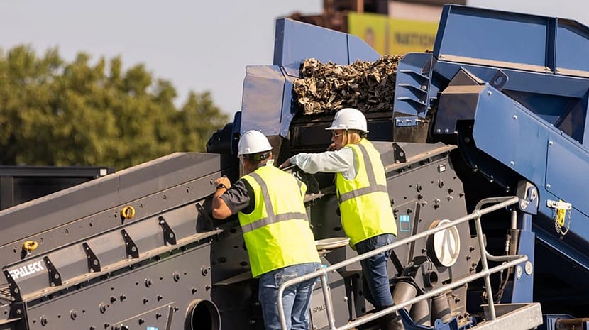 Maximize Growth and Control Costs in Scrap Recycling at Scrap Expo 2025