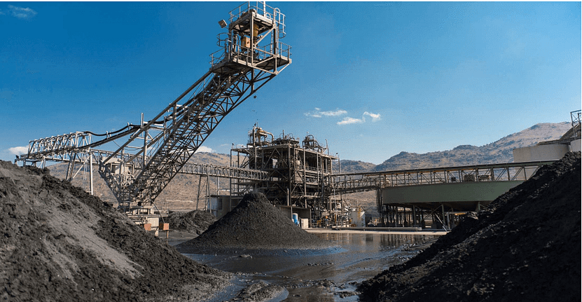 African Rainbow Boosts Surge Copper Stake to 19.9%