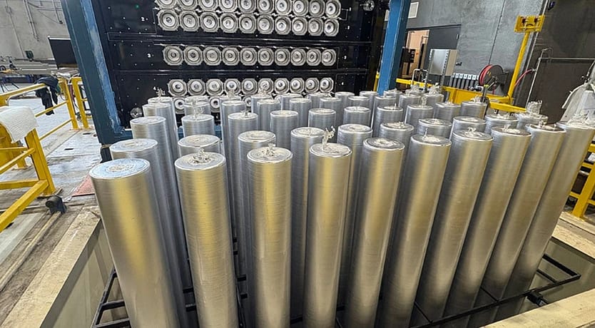 EGA Spectro Alloys Expansion to Boost Aluminum Recycling Capacity