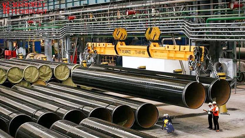 EU Steel Pipe Production Falls Again Amid Ongoing Market Weakness