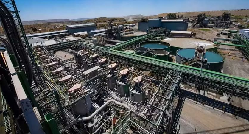 Tharisa to Invest $547M in Underground Platinum Group Metals Project