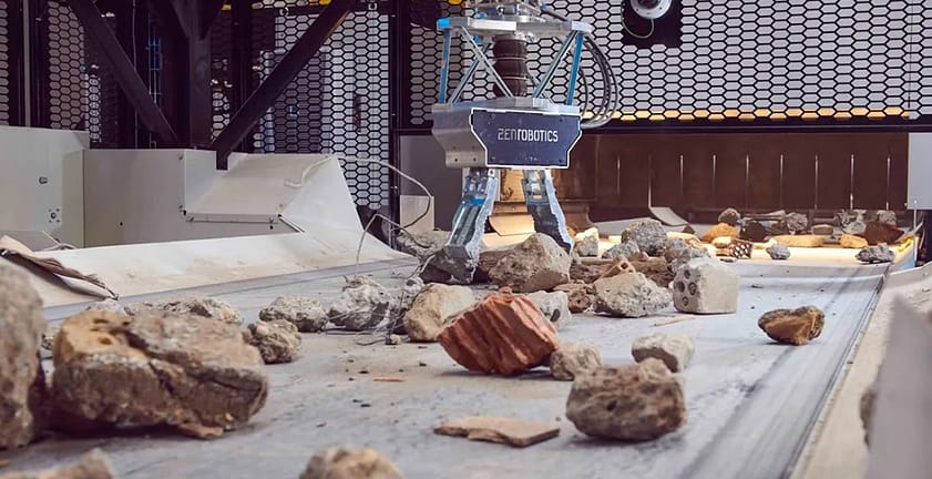 ZenRobotics Expands U.S. Market Presence with AI-Powered Metal Sorting Robots