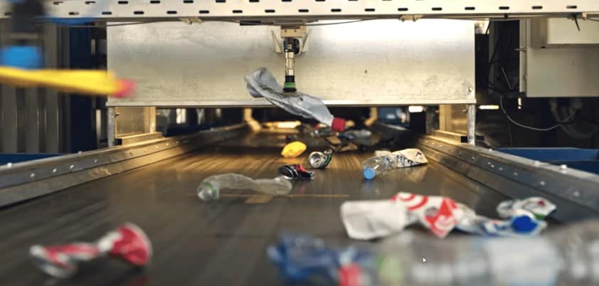 Reclaim Project Launches AI-Powered Robotic Recycling Plant