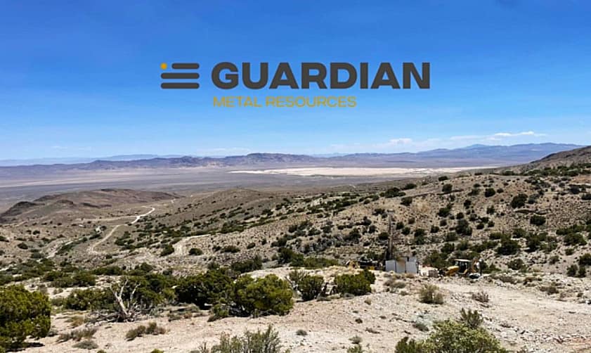 Guardian Metal Garfield Project: High-Grade Gold, Silver, and Copper Findings