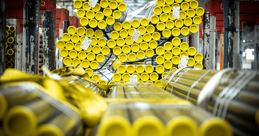 Interpipe Increased Pipe Sales by 14.4% in H1 2025 Amid Market Shifts