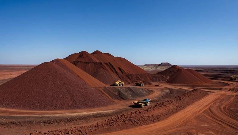 Iron Ore Prices Surge Over 10% Amid China’s Infrastructure Boost