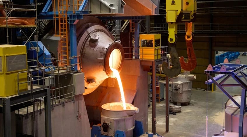 Aurubis Begins Copper Production at U.S. Multimetal Recycling Plant in Georgia
