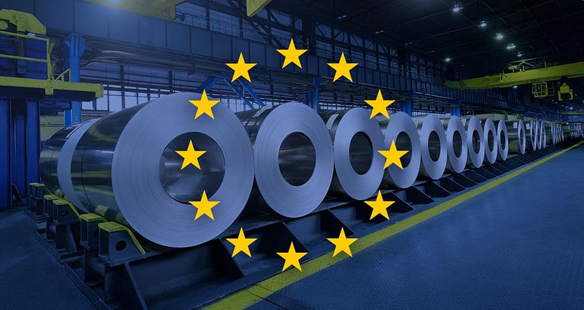 EU Considers 25–50% Tariffs on Chinese Steel to Protect Domestic Market
