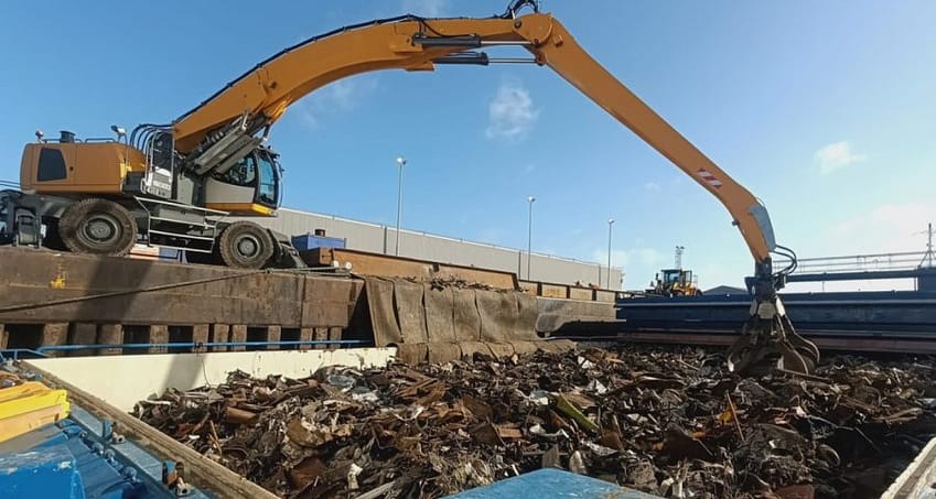 Ukraine Scrap Exports Cost Economy Hundreds of Millions: Metinvest Warns