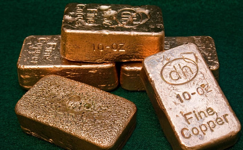 Copper Prices Surge Near Record Highs Amid Trade Deal Hopes and Supply Concerns