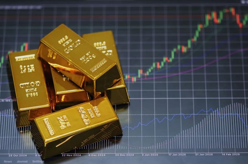 Gold Price Sets New Record Ahead of Fed Meeting