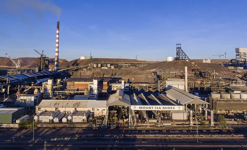 Glencore’s Copper Plants in Australia Gain Government Support Amid Strategic Review