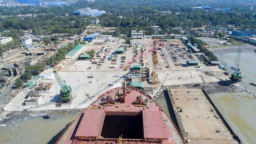 Oman to Build Middle East’s First Eco-Friendly Ship Recycling Plant