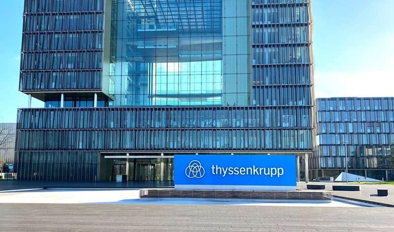 Acquisition of Thyssenkrupp Division Could Help Jindal Steel Tackle European CBAM