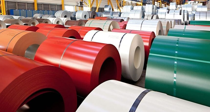 Ukraine’s Flat Rolled Steel Imports Rise by 10.2% in January–August 2025