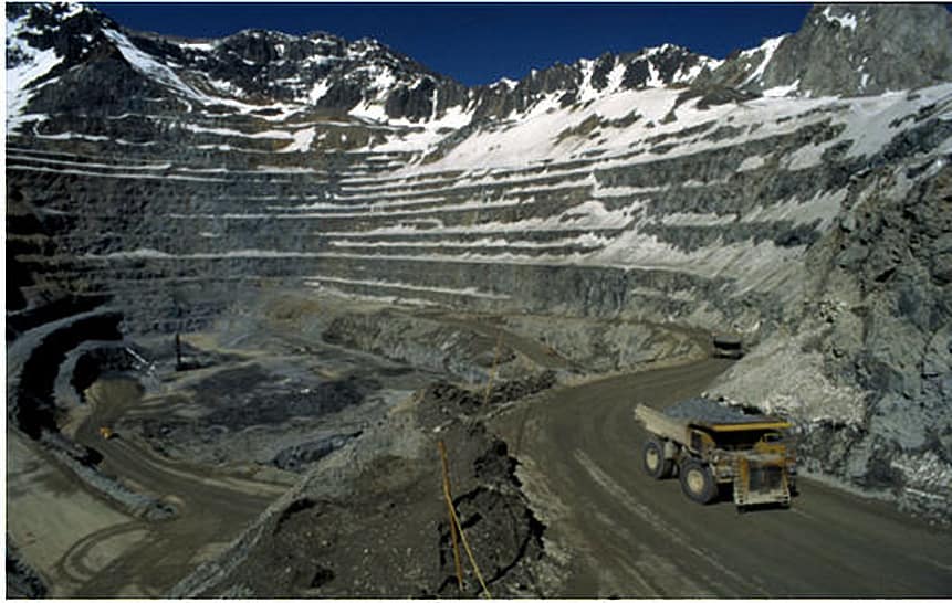 Codelco to Produce Less Copper at El Teniente Mine After Deadly Collapse