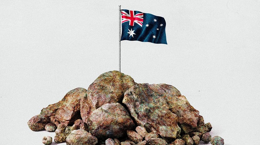Australia-US Critical Minerals Deal Boosts Rare Earths and Gallium Projects