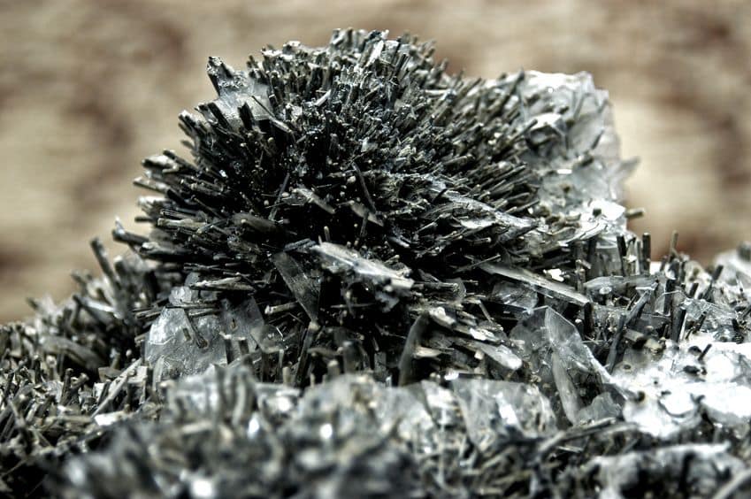 Antimony Spheres of Control Highlight Western Supply Risk