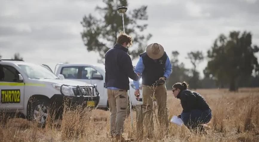 US Eyes Funding for Friedland-Backed Syerston Scandium Project