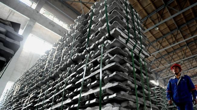 Mexican Aluminium Industry Seeks US Deal While Disengaging from China