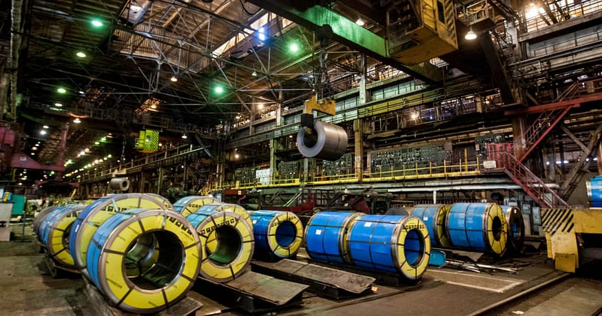 Ukraine’s flat products