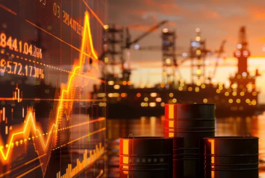 Crude Oil Prices Surge Amid Supply Concerns and Growing Demand