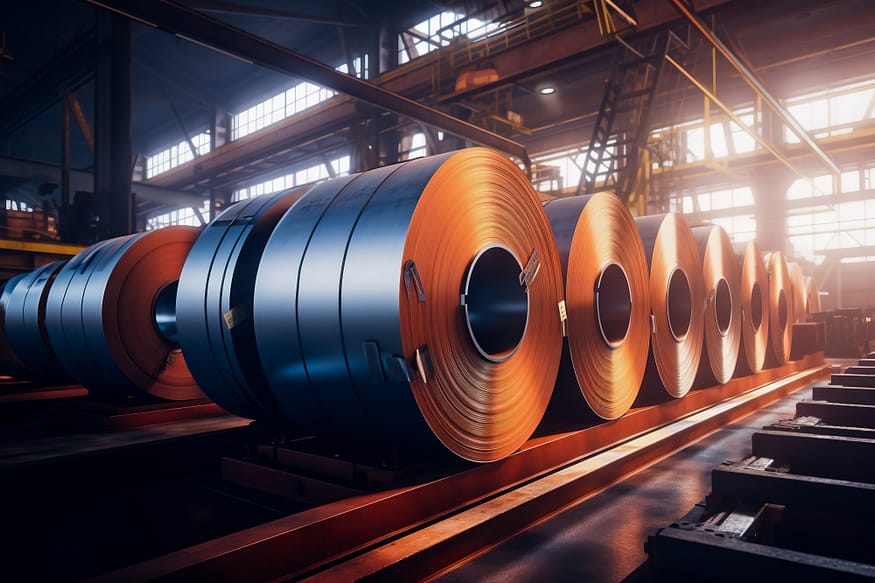 India Plans Five-Year Anti-Dumping Duty on Chinese Electrical Steel