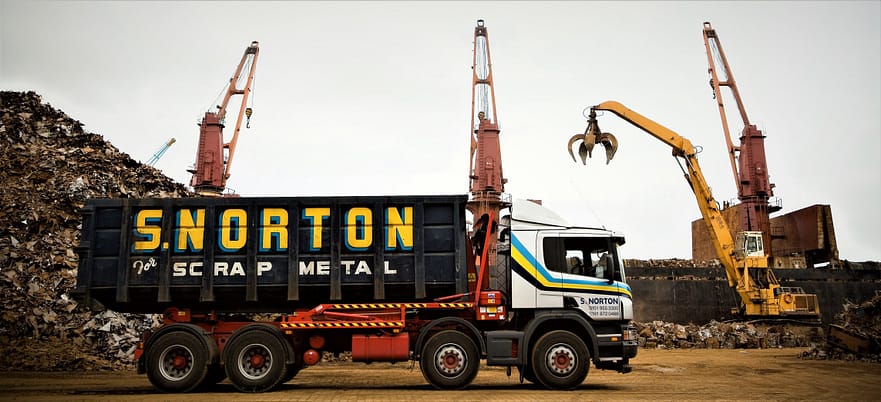S. Norton Expands Glasgow Site to Boost Scotland’s Scrap Metal Recycling