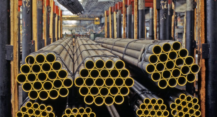 European Steel Pipe Prices Decline Amid Weak Demand and Oil Market Pessimism