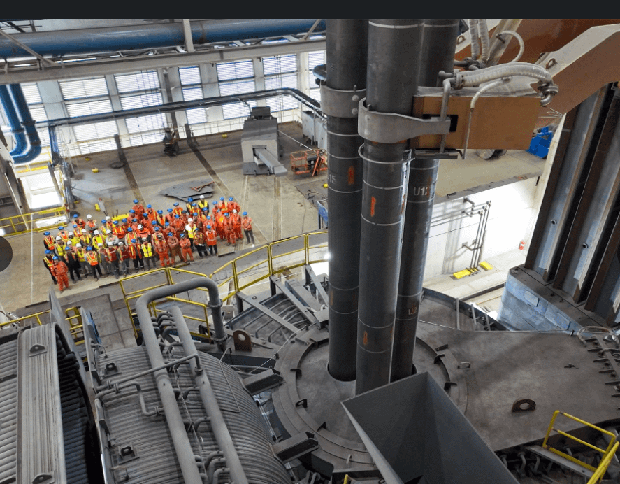 Algoma EAF Launch Marks Major Milestone in Canadian Green Steel Production