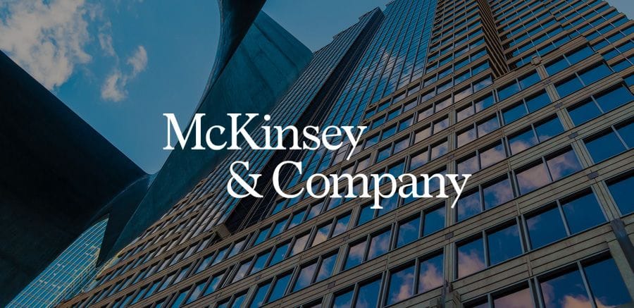 McKinsey copper nickel lithium price forecast