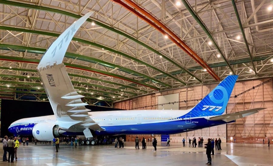 Boeing Resumes 777X Certification Flights Amid Challenges