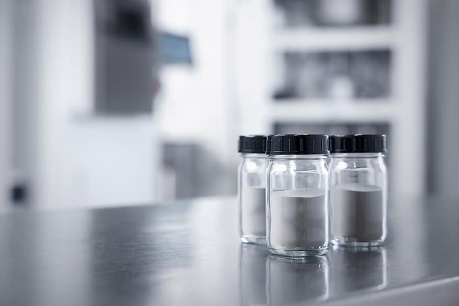 Sandvik Marks 50 Years of Osprey Metal Powder Manufacturing in South Wales