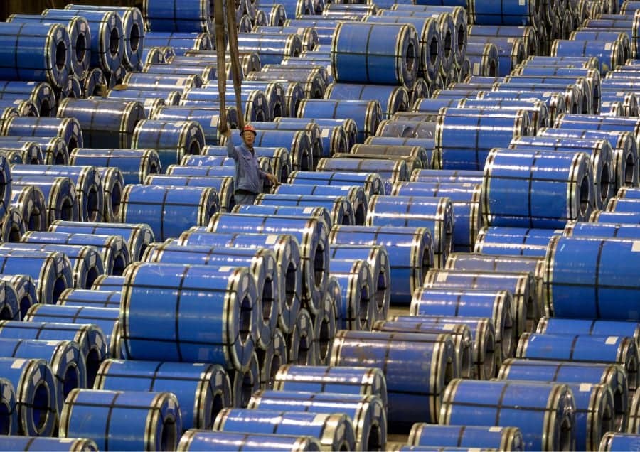 South Korea Considers Anti-Dumping Duties on Hot-Rolled Steel from China and Japan
