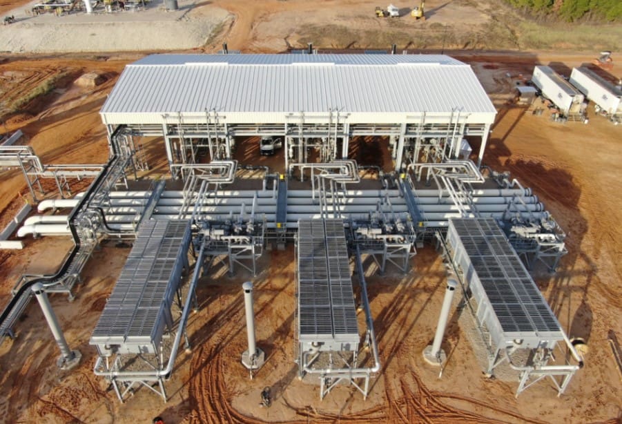 Trinity Gas Storage Boosts Texas Energy Reliability