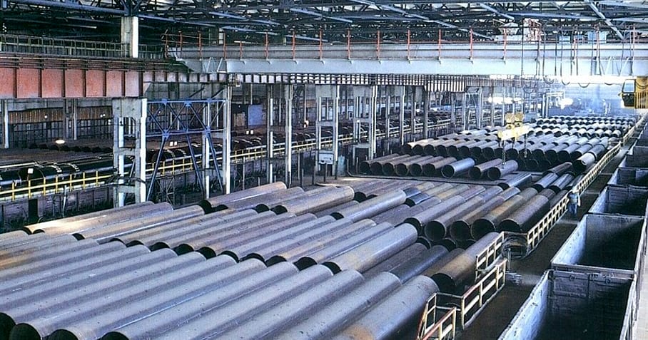 Results of Large-Diameter Steel Pipe Producers in Ukraine for 1H2025