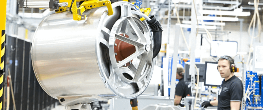 Electrolux Sets Ambitious Target for Recycled Materials in Appliances