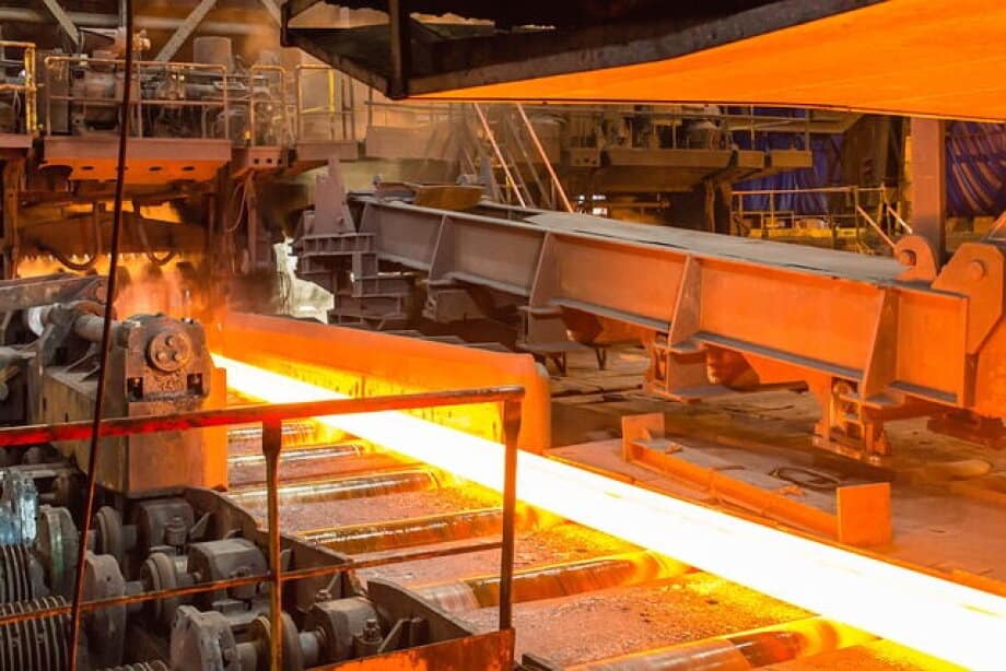 Cognor Starts Rolled Steel Production at New Siemianowice Śląskie Site