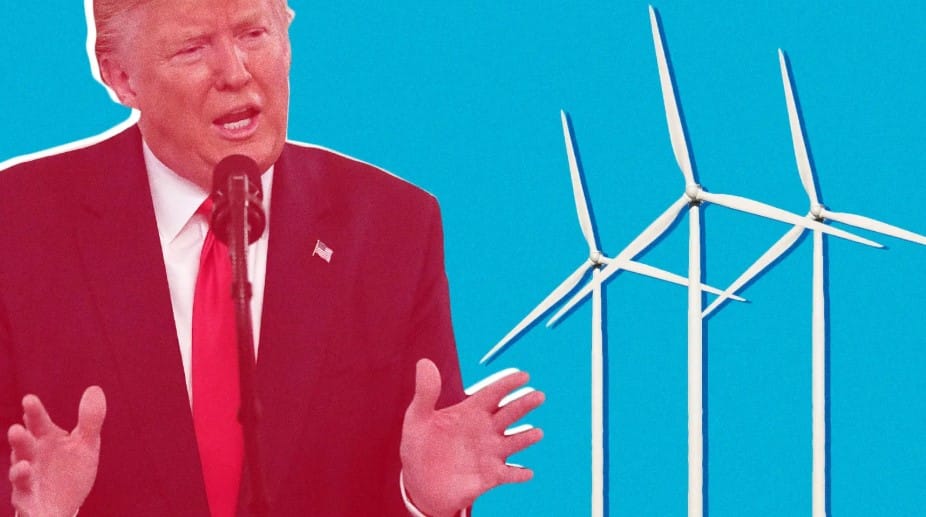 Trump Suspends Offshore Wind Leasing, Halting New Renewable Energy Projects