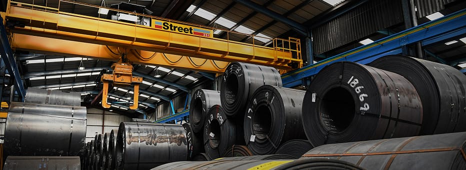 New owner of UK decoiler C Brown culls most staff