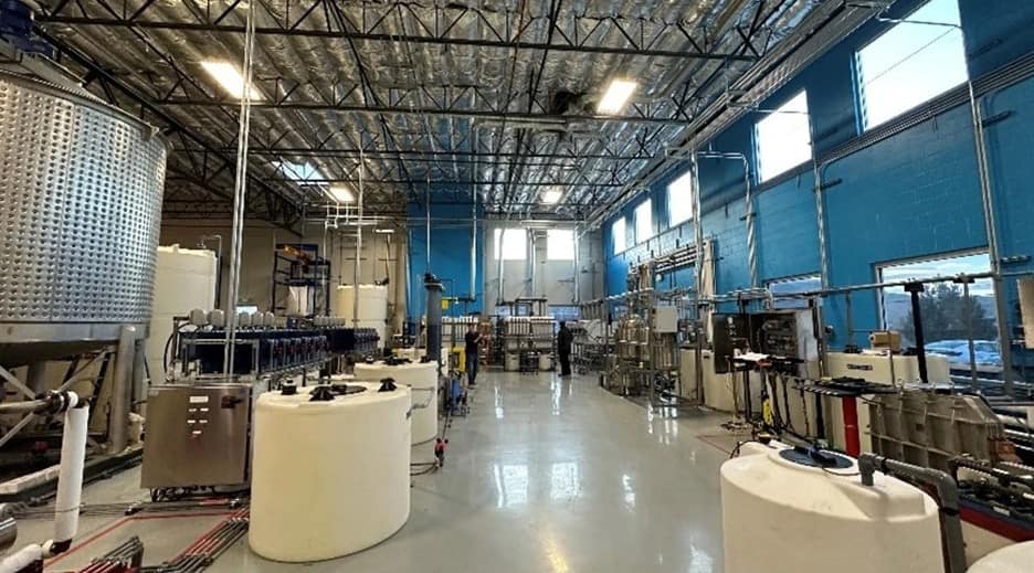 Aqua Metals Secures U.S. Patent for Lithium-Ion Battery Recycling Technology