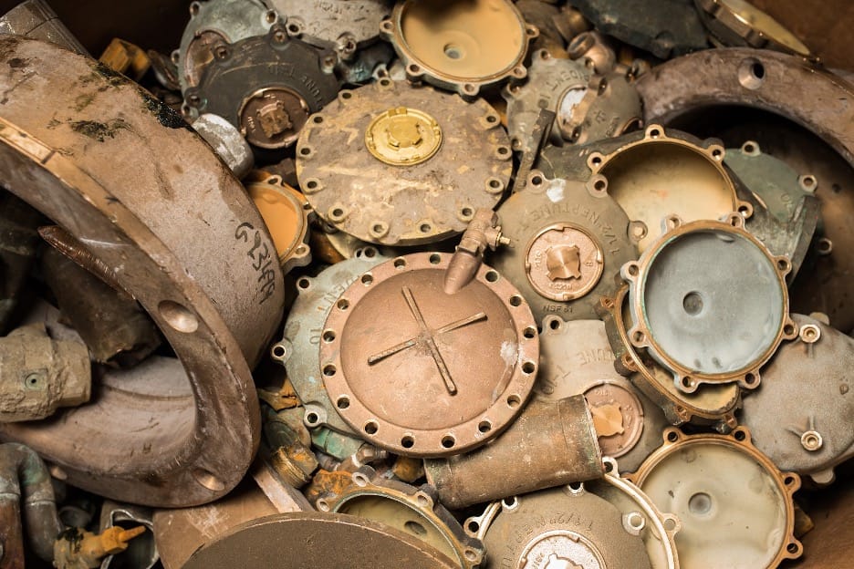 Ukrainian Railways to Sell Scrap and Crushed Stone to Boost Local Industry